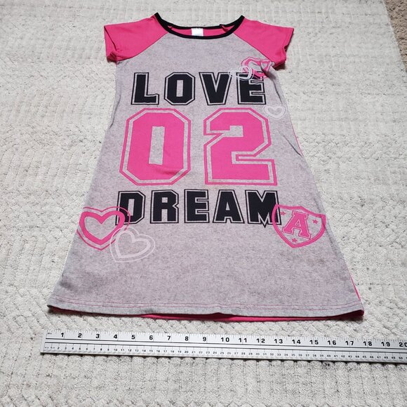 Love 02 Dream Nightgown Sleepshirt Size M - Picture 7 of 8